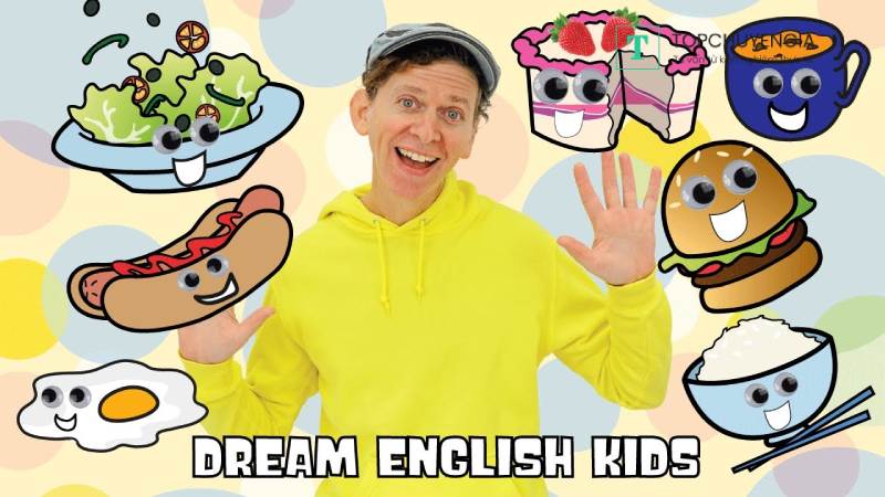 Những kênh Youtube học tiếng Anh cho trẻ em nổi tiếng